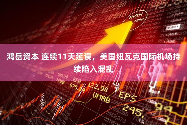 鸿岳资本 连续11天延误，美国纽瓦克国际机场持续陷入混乱