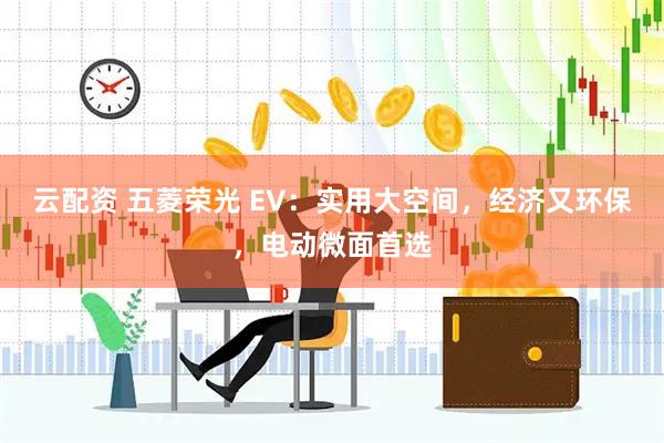 云配资 五菱荣光 EV：实用大空间，经济又环保，电动微面首选