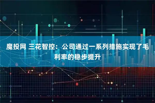 魔投网 三花智控：公司通过一系列措施实现了毛利率的稳步提升