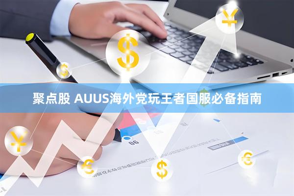 聚点股 AUUS海外党玩王者国服必备指南