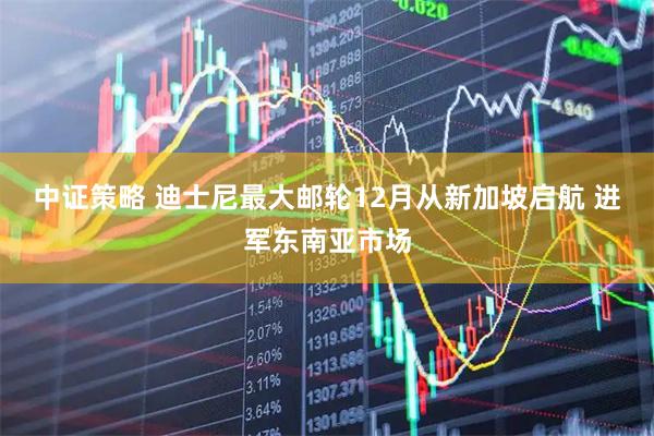中证策略 迪士尼最大邮轮12月从新加坡启航 进军东南亚市场